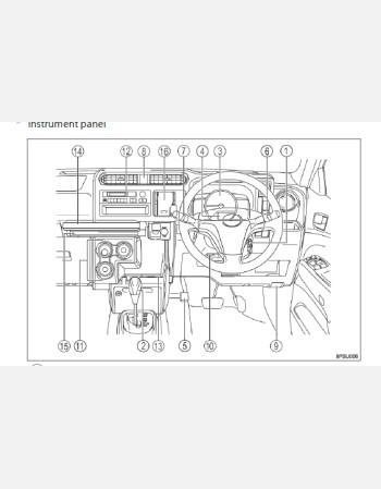 toyota probox 2018-2020 owners manual